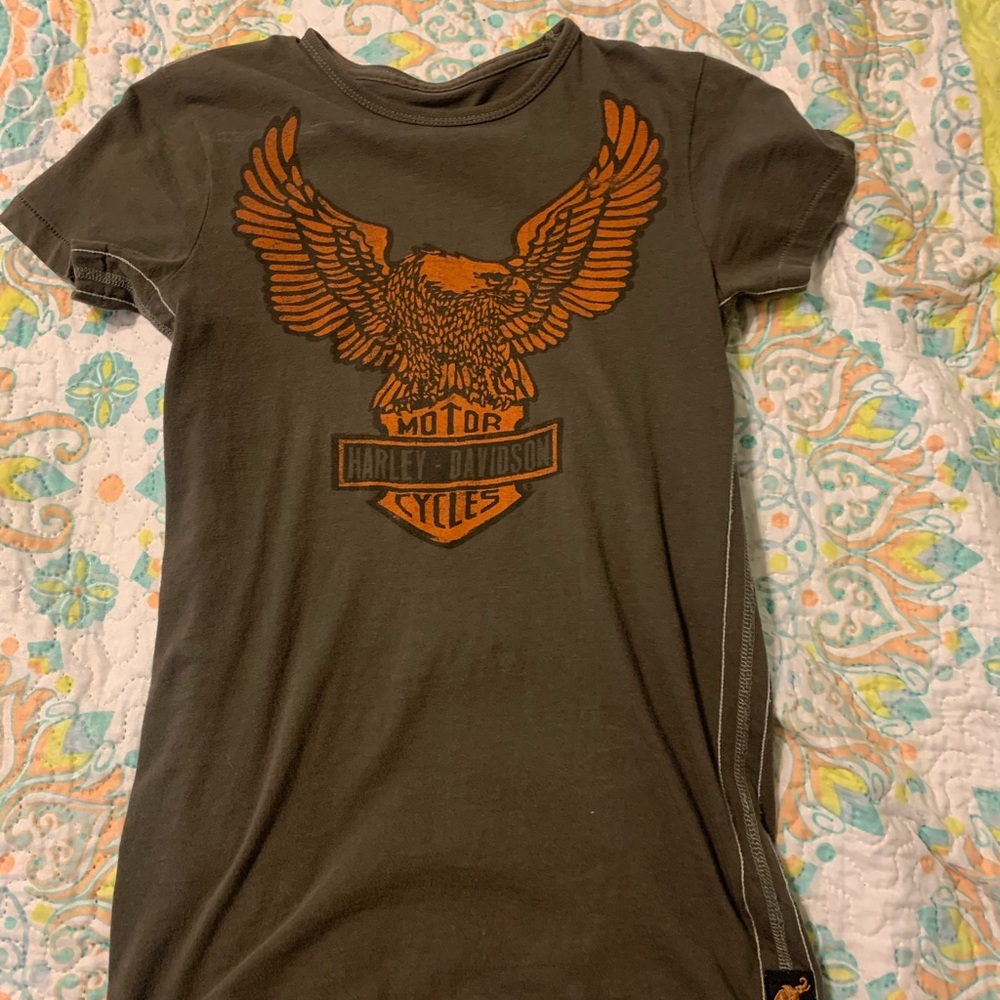 Trunk LTD Harley Davidson Tee